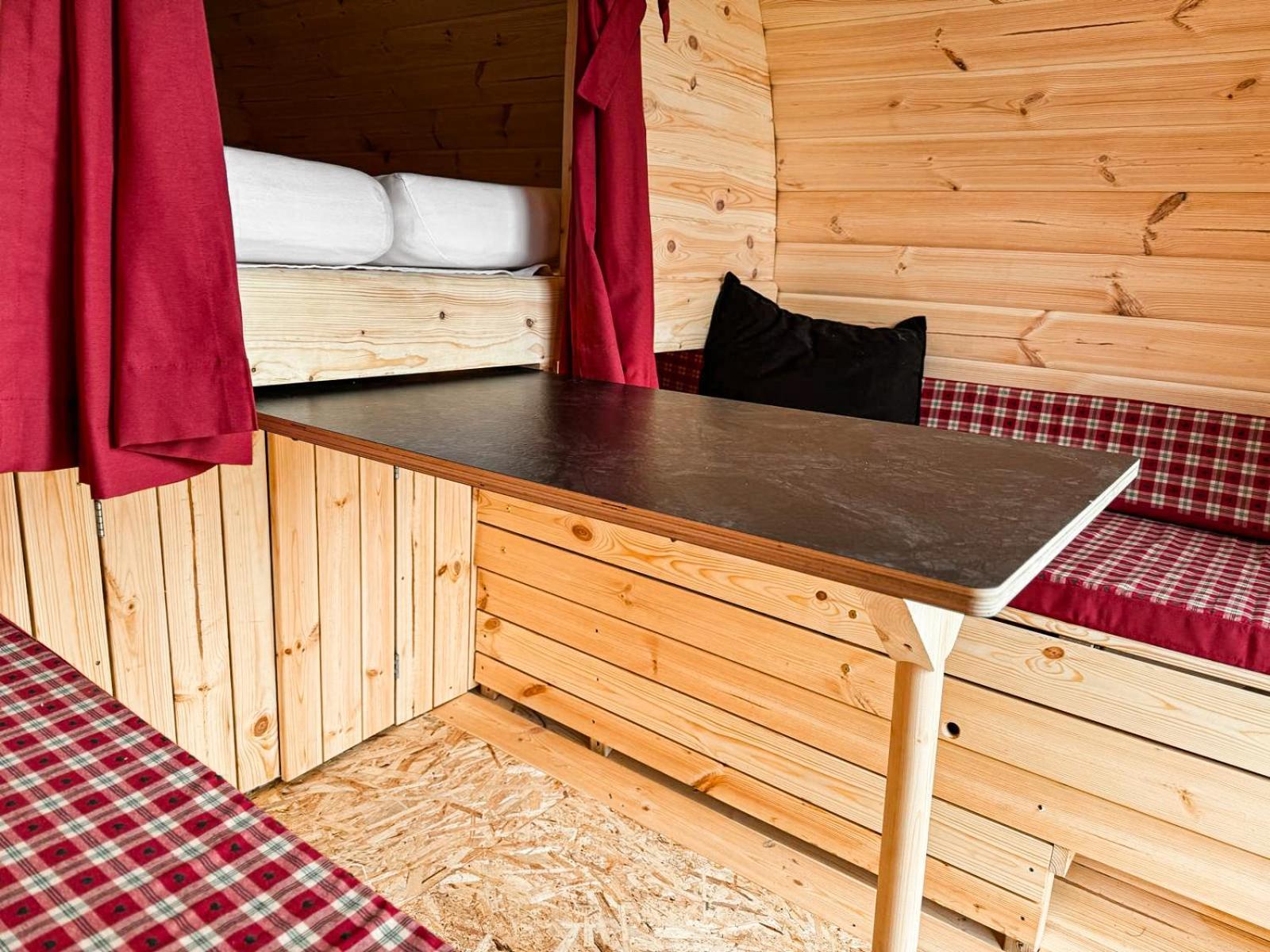 Das Wiesenhaus Wohnen Im Schlaffass Kolonia Zewnętrze zdjęcie